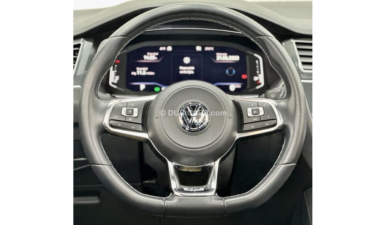 Volkswagen Tiguan R-Line 2020 Volskwagen Tiguan R Line, Jan 2024 VW Warranty + Service Pack, FSH Agency, GCC