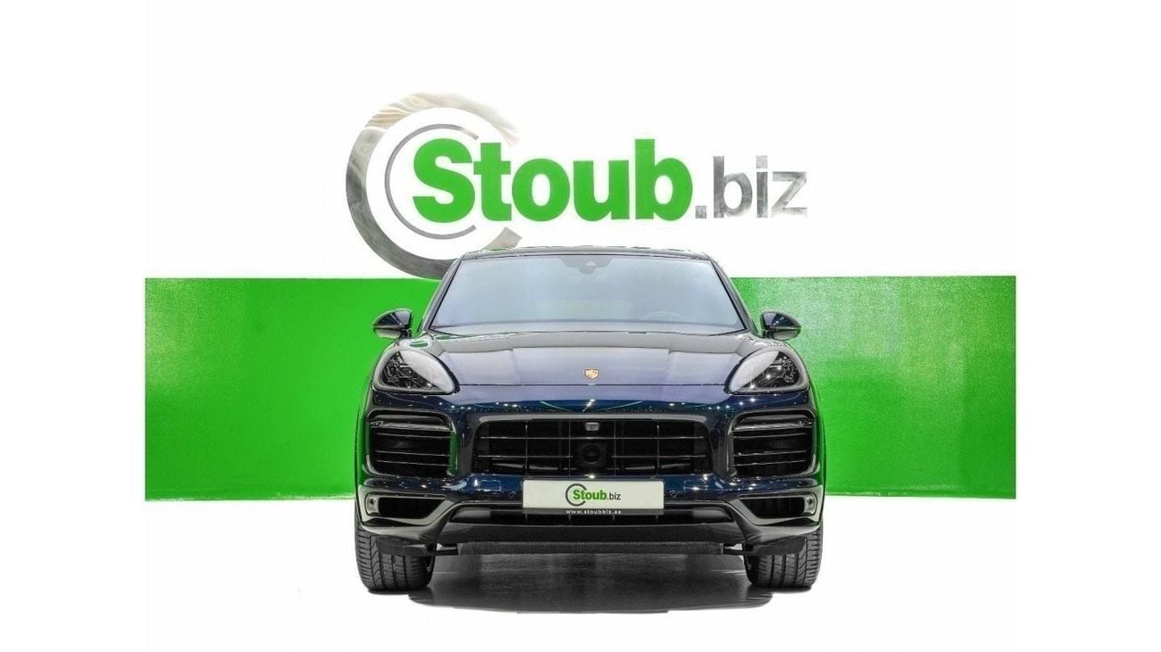 بورش كايان 2023 UNDER WARRANTY GTS - ONLY 3,000 KM - YOU CANNOT FIND AN HIGHER SPEC