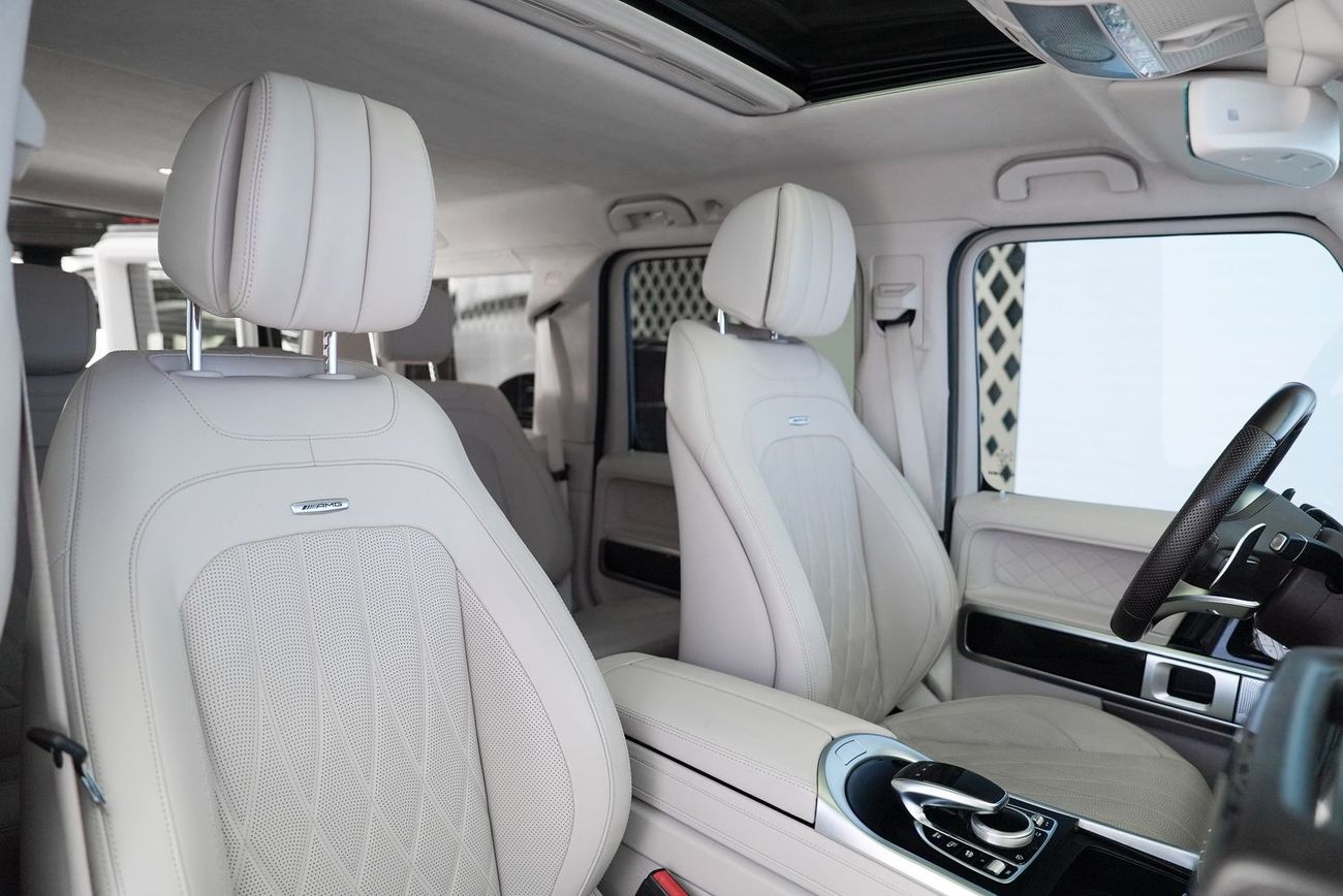 Mercedes-Benz G 63 AMG Std 4.0L