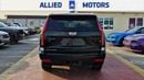 Cadillac Escalade Sport Platinum ESV VIP Seats & AR Camera & Night Vision 2023 Brand New 0Km