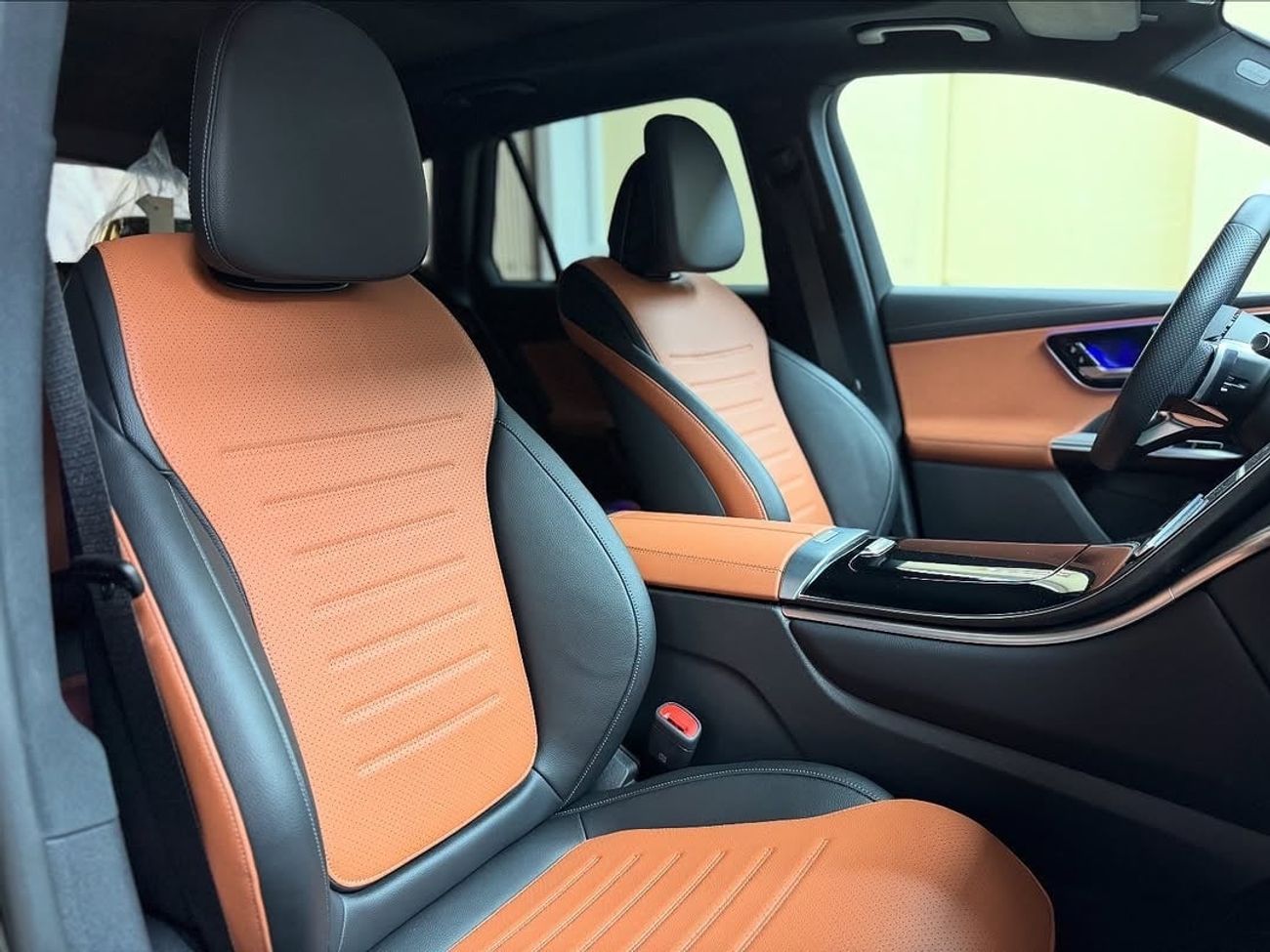 Mercedes-Benz GLC 200 4Matic