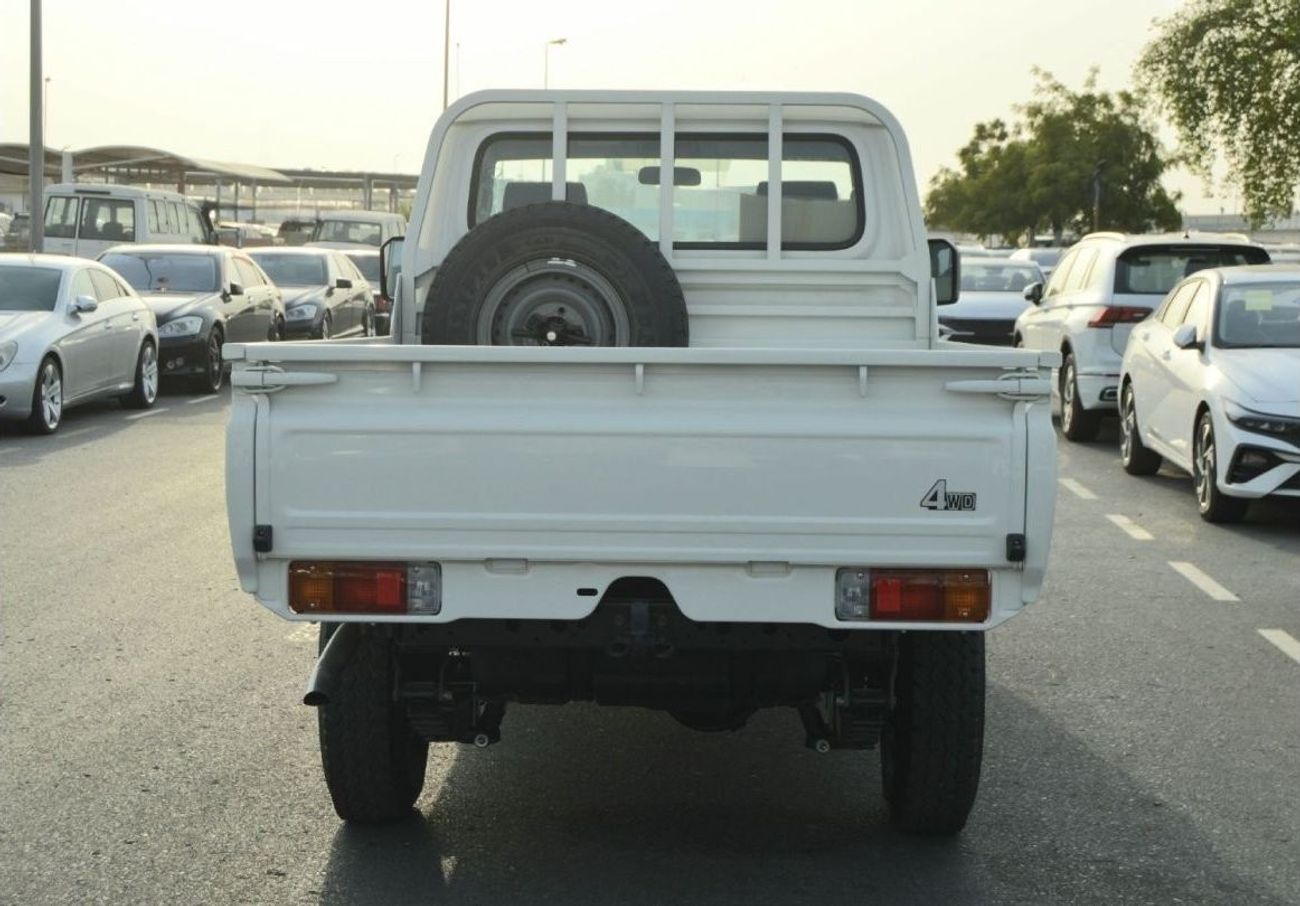 Toyota Land Cruiser Pick Up New