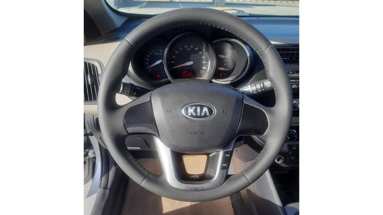 كيا ريو EX