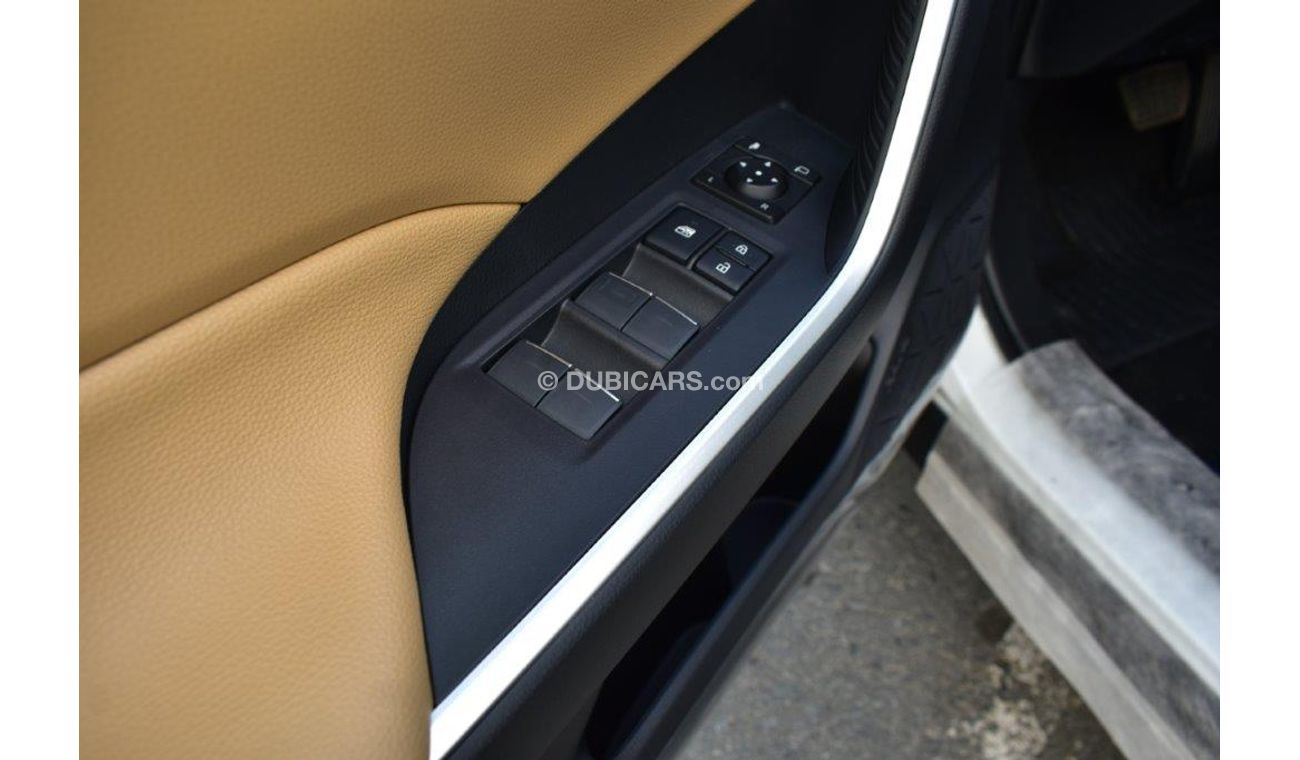 Toyota RAV4 XLE 2.0L Petrol AWD AT