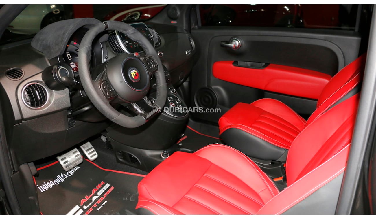 Abarth 595 Competizione