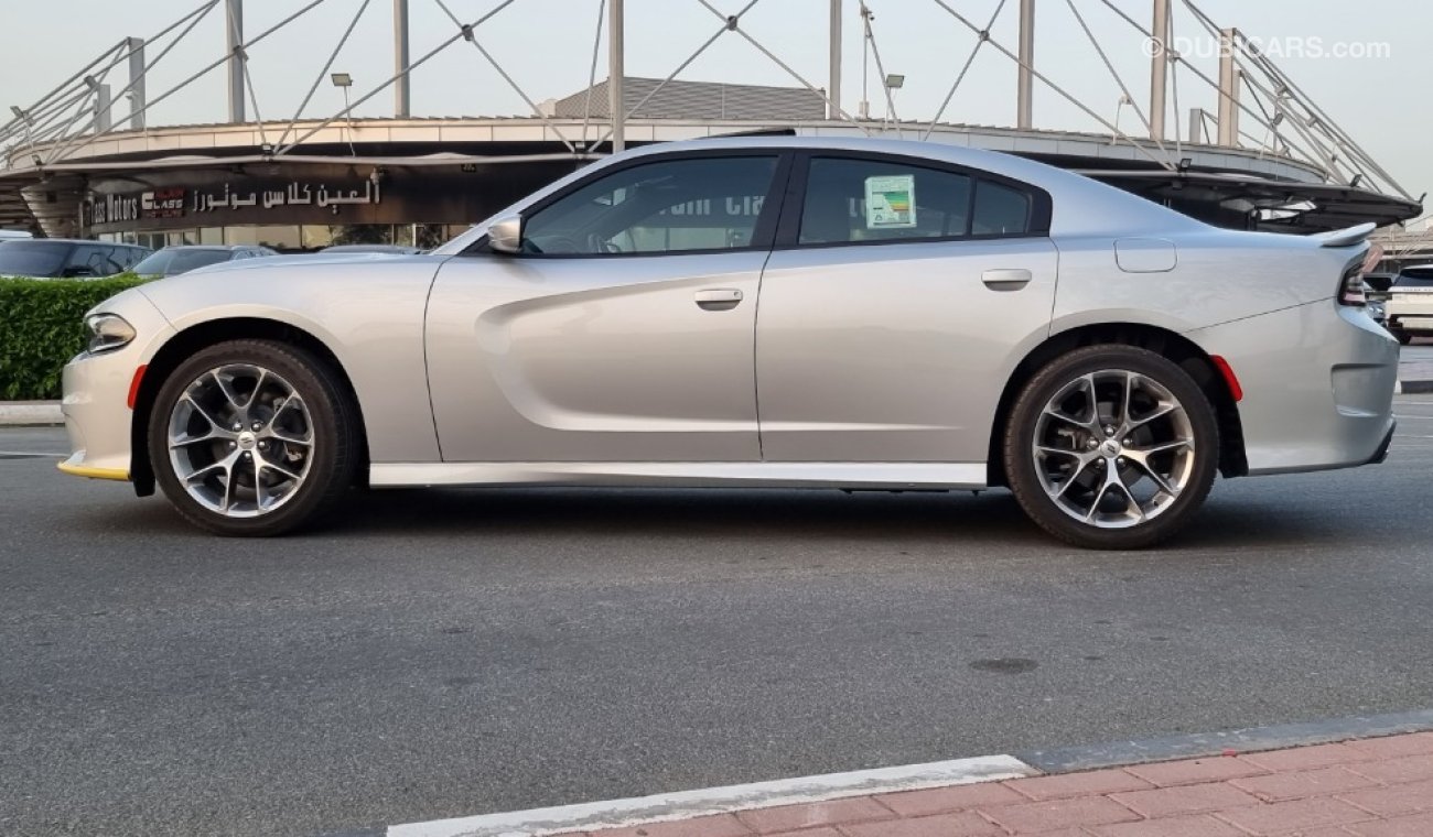 Dodge Charger GT - 3.6L - V6 - Silver - 2021 - MANUFACTURE WARRANTY TILL SEP 2024 "NOW AVAILABLE"