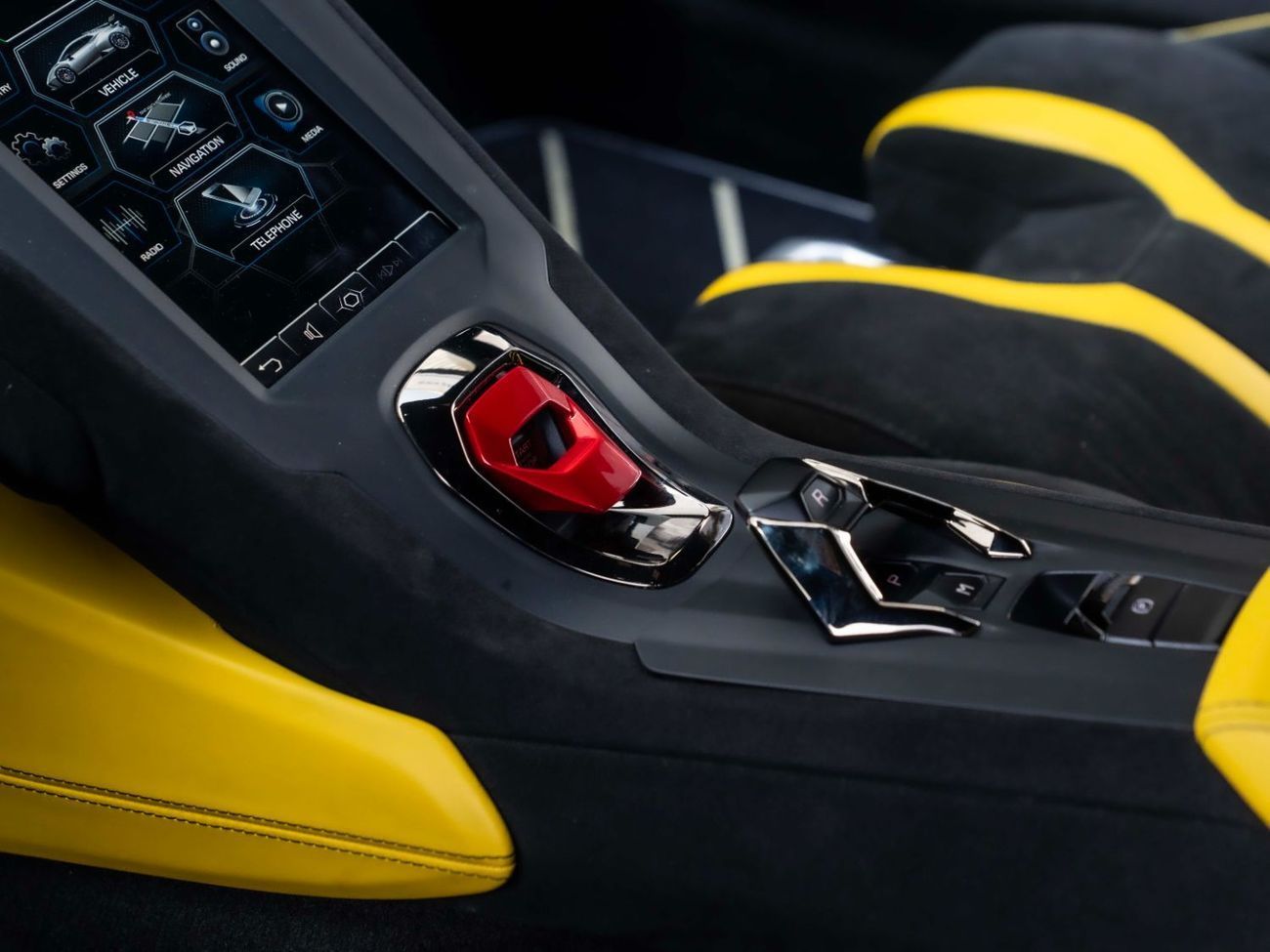 Lamborghini Huracan STO