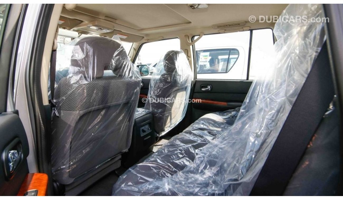 Nissan Patrol Safari VTC4800