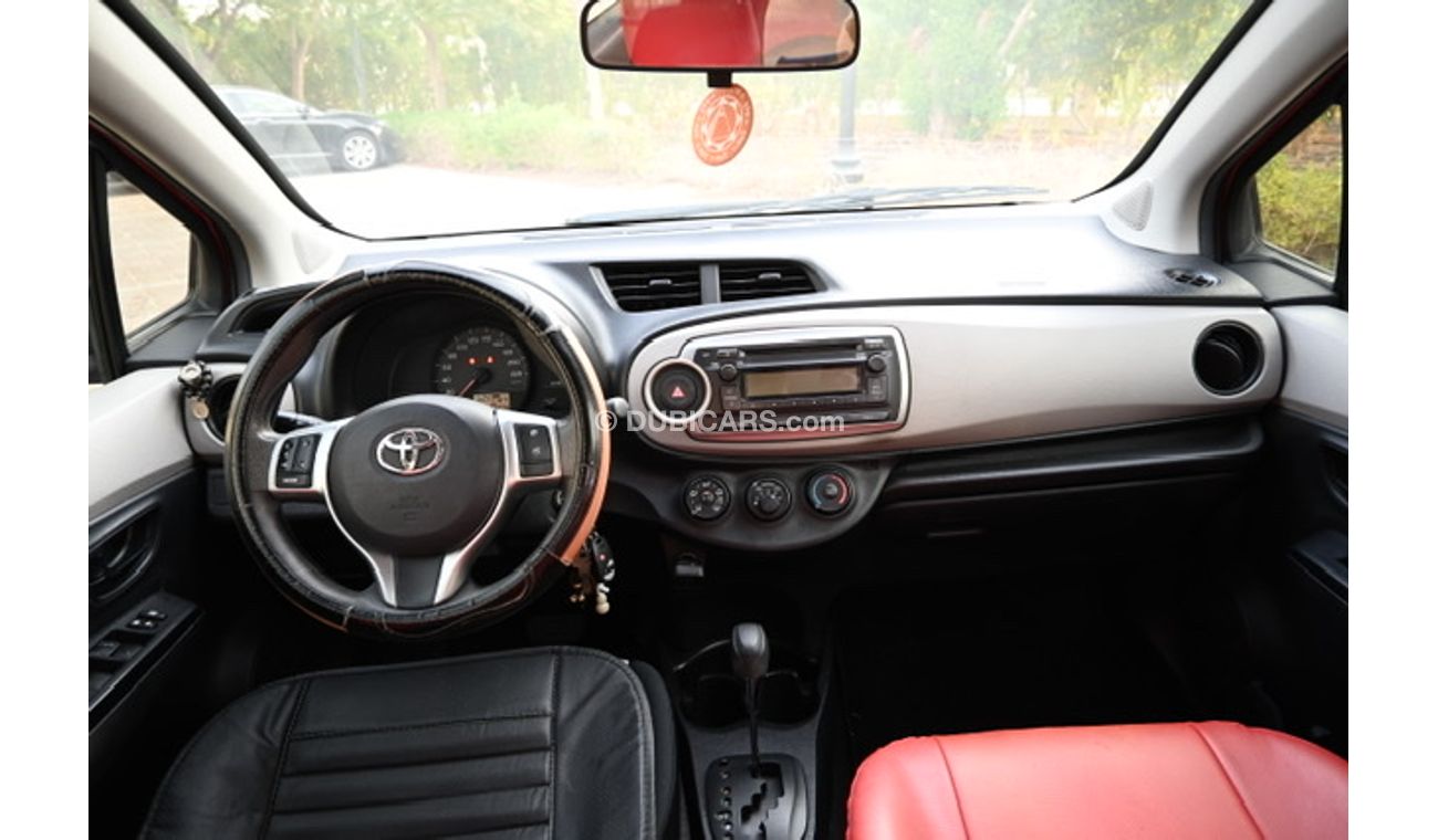 تويوتا يارس