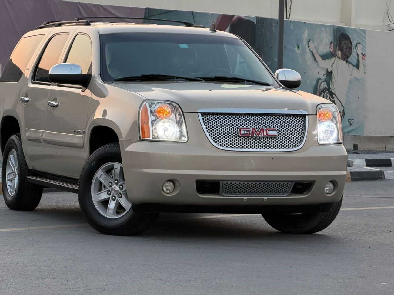 GMC Yukon Perfect inside and out