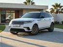 Land Rover Range Rover Velar P300 R-Dynamic HSE 2.0L RANGE ROVER VELAR P300 HSE R-DYNAMIC 3.0L TURBO A/T | 2021 | GCC SPECS | AED
