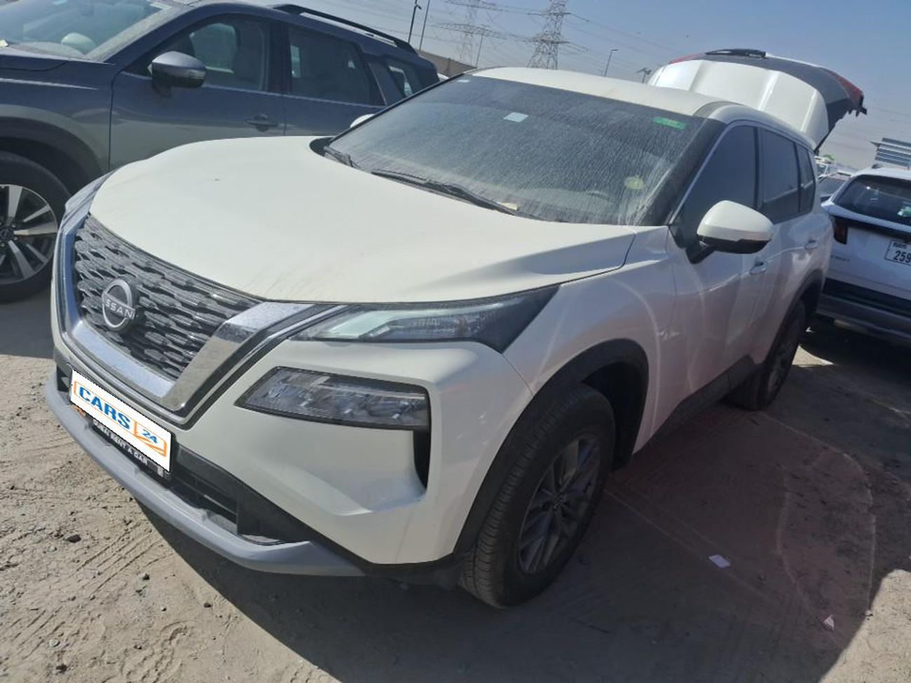 Nissan XTrail S 2.5 | Zero Down Payment | Home Test Drive