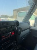 تويوتا لاند كروزر 70 LC 78 HARDTOP 4.0L MT LC hardtop 3 Doors 4.2 diesel Ambulance
