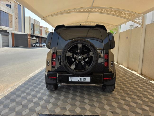 Land Rover Defender X-DYNAMIC HSE P400, миниатюра 28