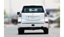 Lexus GX460 white 2019 model with KDSS for export sales