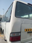 تويوتا كوستر STD 2.7L PETROL 30 SEATER MANUAL TRANSMISSION