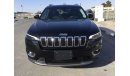 Jeep Cherokee JEEP CHEROKEE 2019 MODEL FULL FULL OPTION