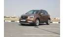 Opel Mokka X TURBO FULLY AUTOMATIC SUV WITH GCC SPEC