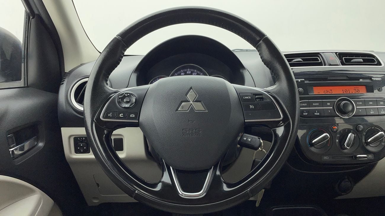 Mitsubishi Attrage GLX MIDLINE 1.2 | Zero Down Payment | Home Test Drive