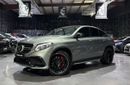 Mercedes Benz GLE 63 AMG S