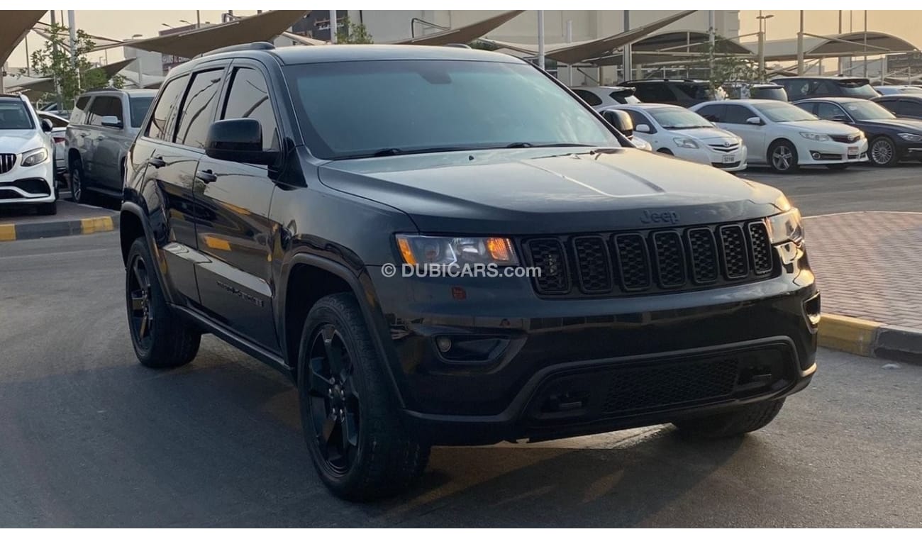 Jeep Grand Cherokee Laredo
