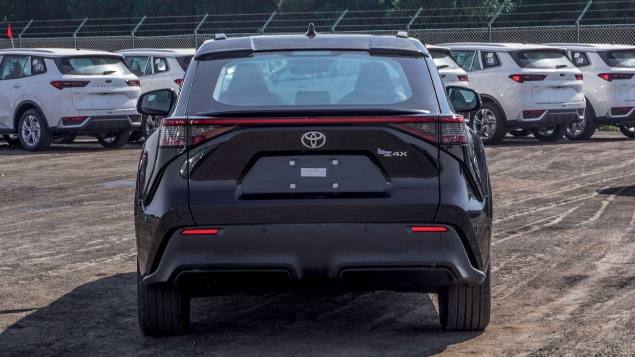 Toyota bZ4X