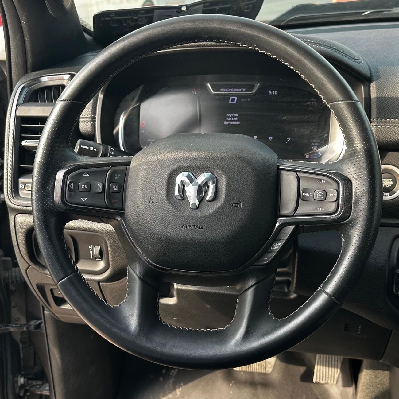 Dodge Ram Van 5.7 HEMI