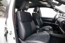 تويوتا هيلوكس GR SPORT 4.0L - Platinum White Pearl Inside Black | Export Only