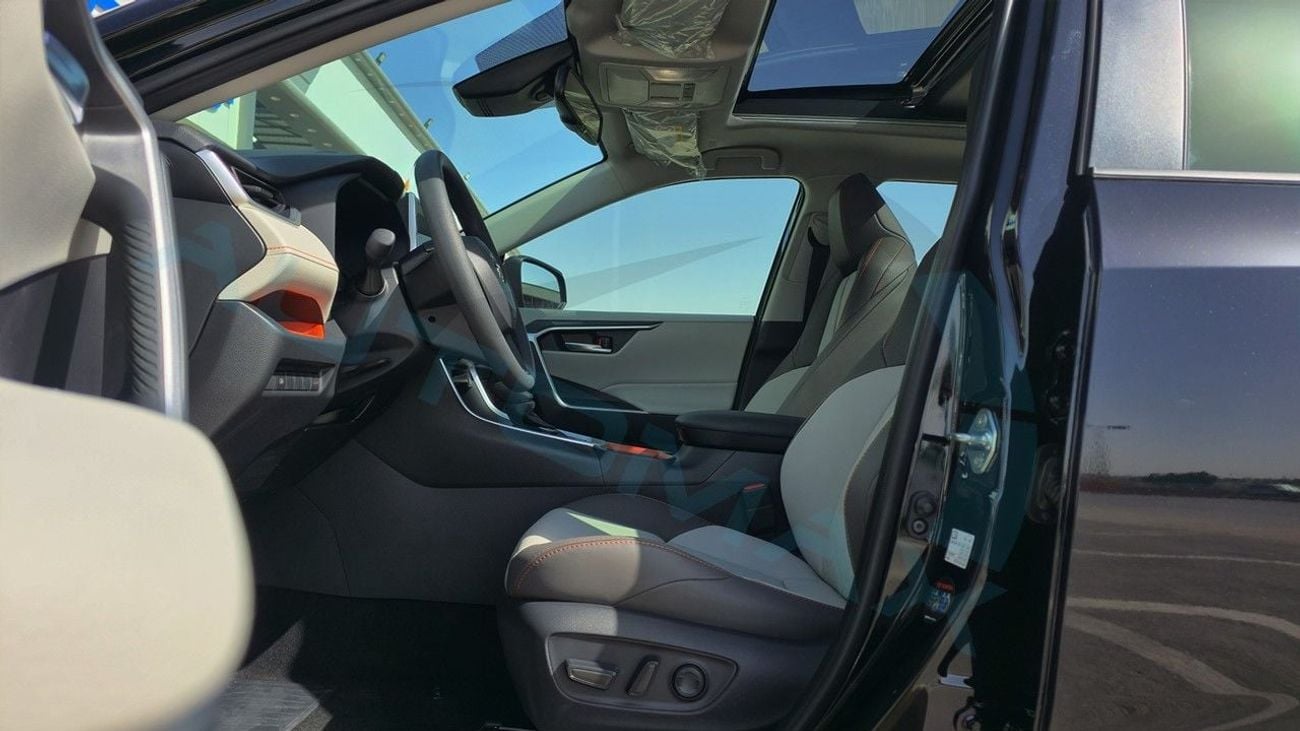 Toyota RAV4 (For Export , НА ЭКСПОРТ) Adventure 2.5L AWD 2025 GCC Без пробега