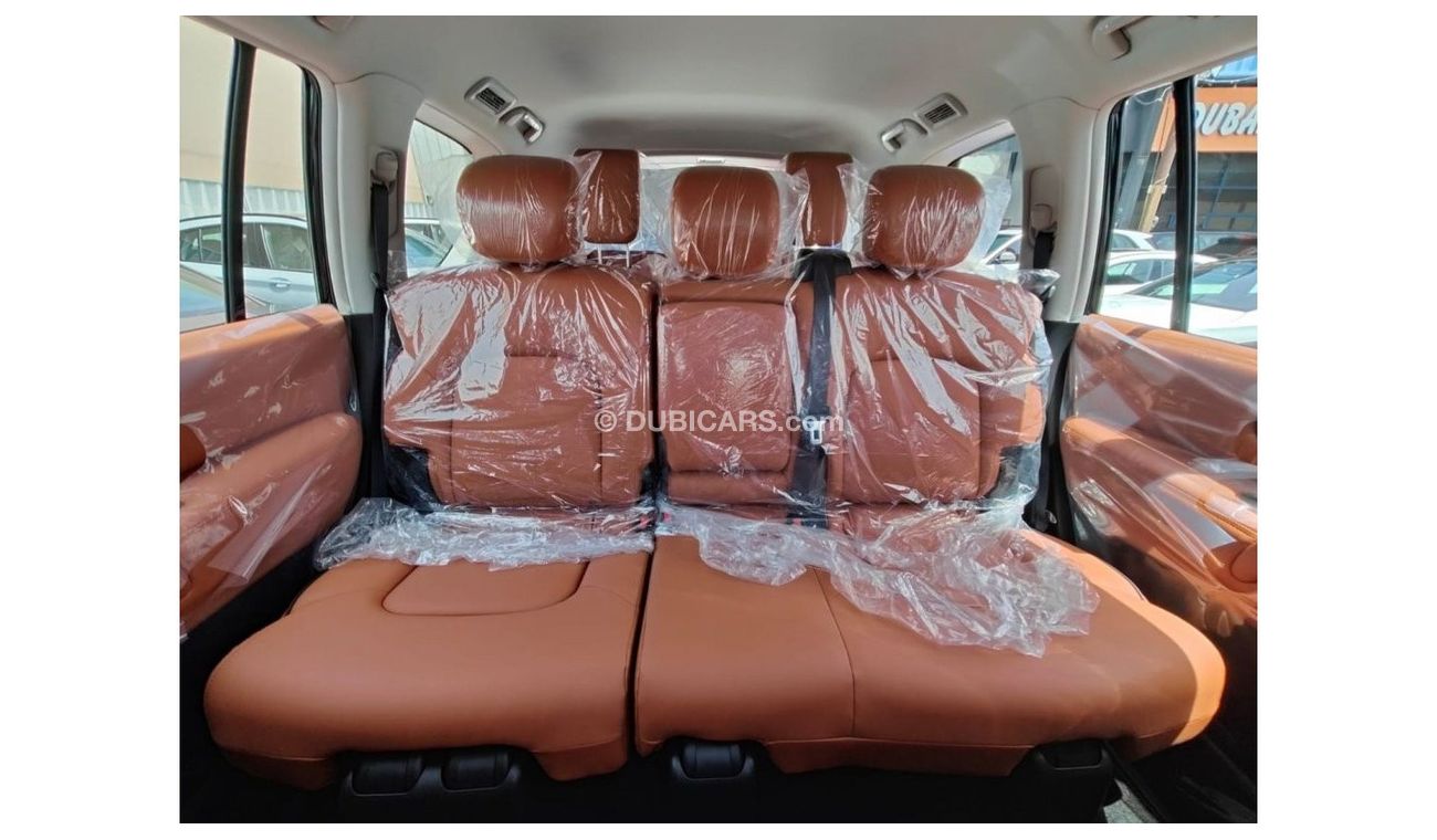 نيسان باترول SE تيتانيوم