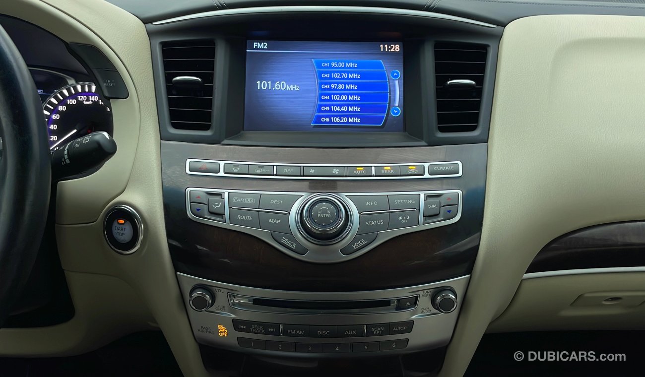 إنفينيتي QX60 COMFORT 3.5 | Under Warranty | Inspected on 150+ parameters