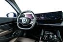 BMW 530i PURE GCC-BMW Warranty service until 2020-FSH With BMW-High Specifications-Metallic Blue