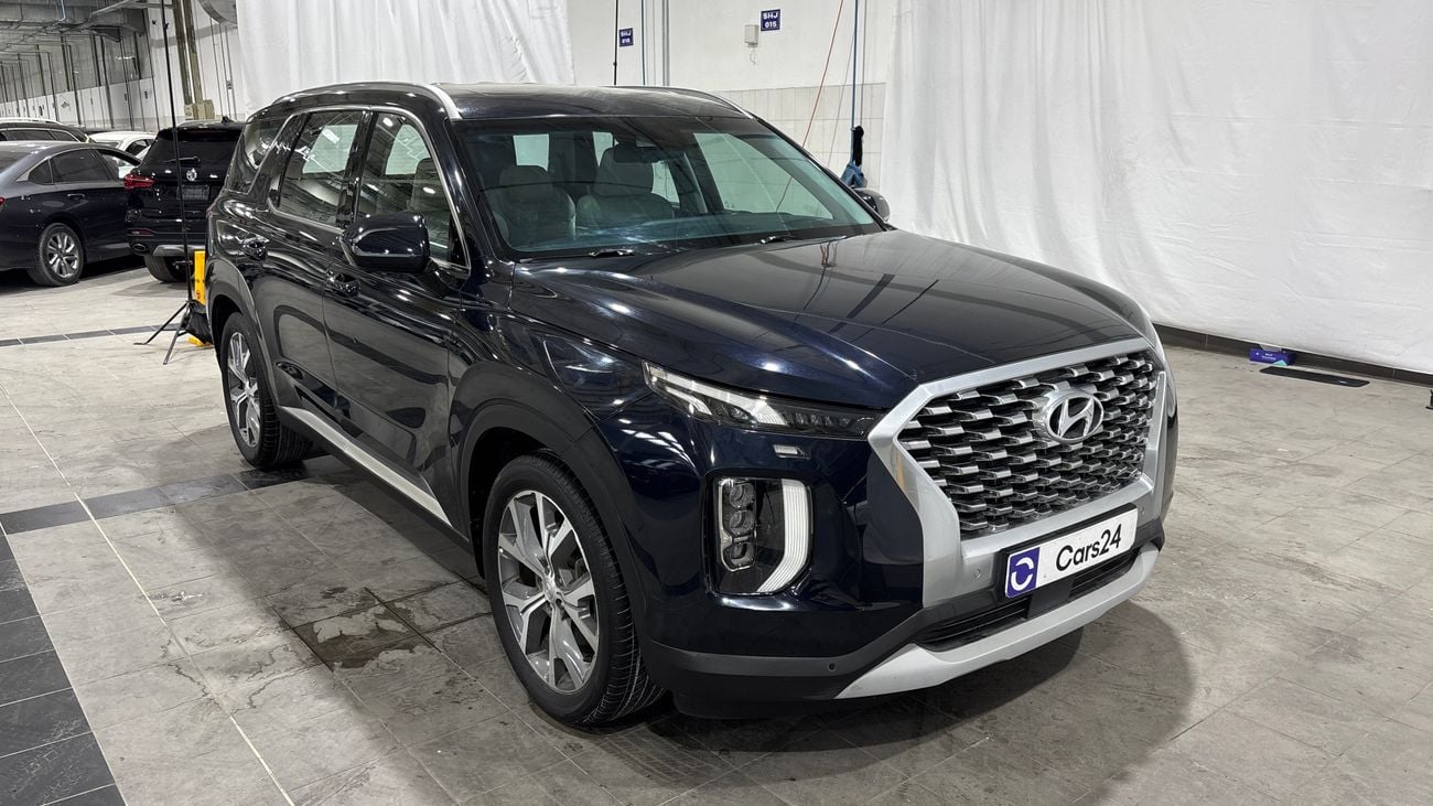 Hyundai Palisade PREMIUM 2022 PREMIUM | AED 1605/Month | 0 DP | 30 Day Return | Warranty | Service History