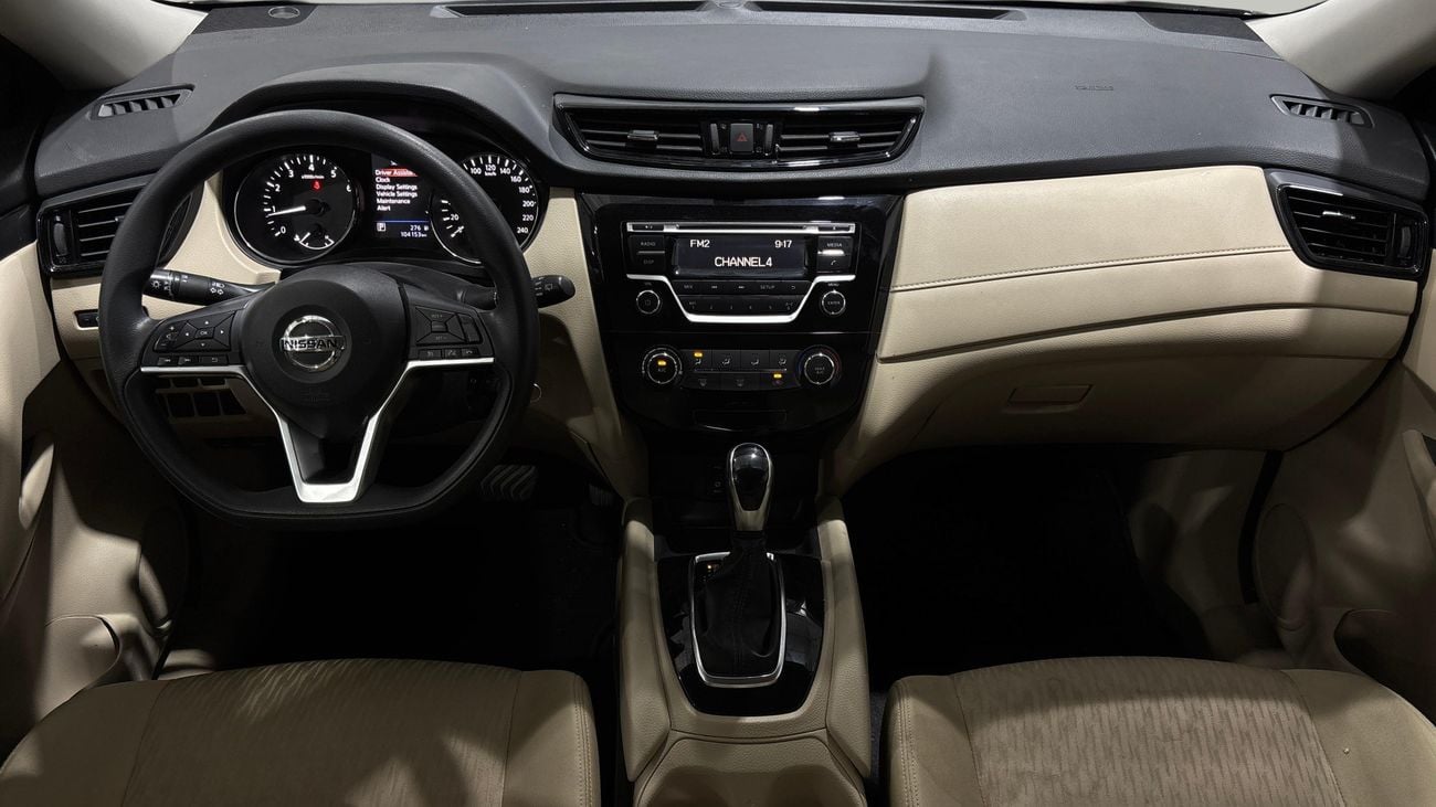 Nissan X Trail S 2022 | AED 646/Month | 0 DP | 30 Day Return | Warranty | Service History