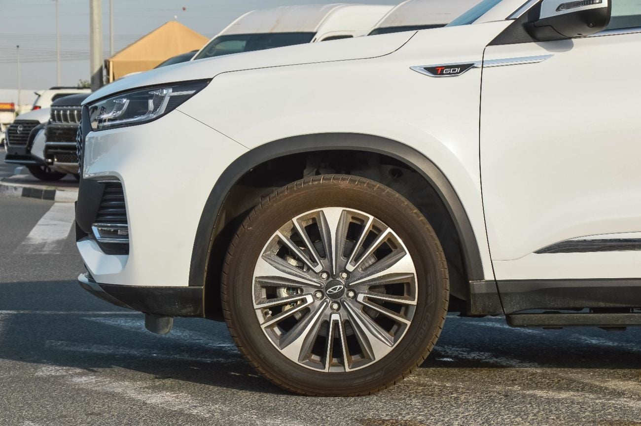 شيري تيجو 8 برو ماكس CHERY TIGGO 8 PRO MAX 2.0L AWD SUV 2024