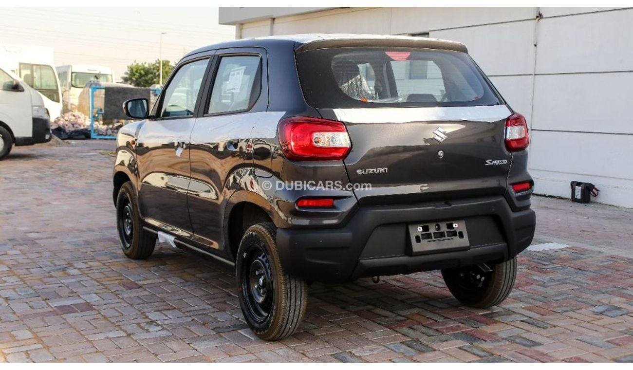 Suzuki S Presso SUZUKI/S-Presso/ GL 5S 998cc MT