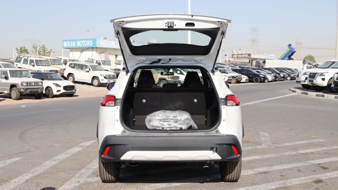 تويوتا كورولا كروس 1.8L GLI