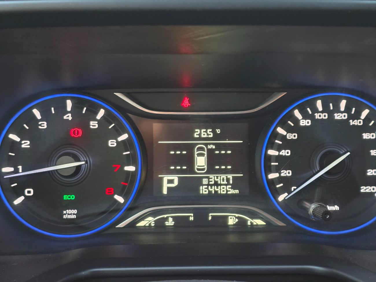 جي إي سي GS3 1.3T GB