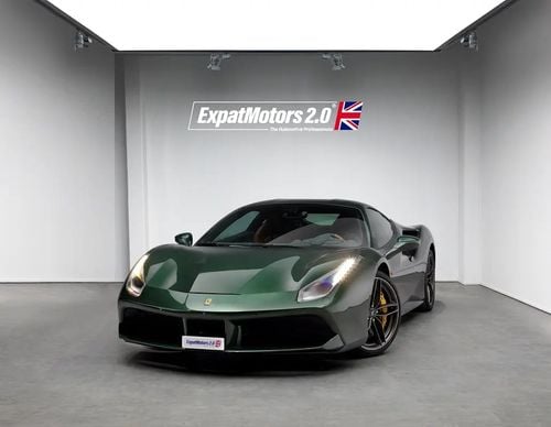 فيراري 488 GTB Standard