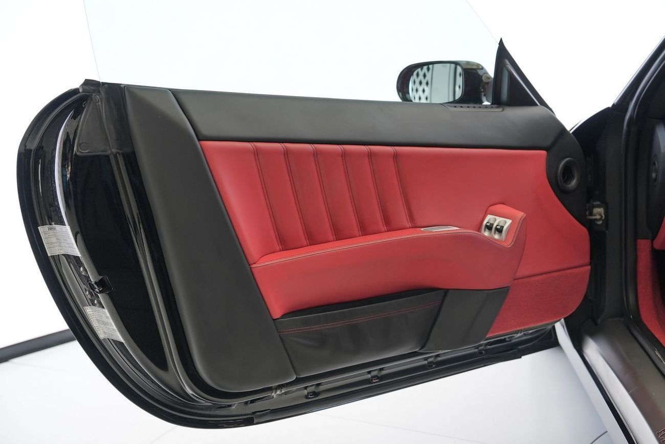 Ferrari 612 Ferrari 612 Scaglietti