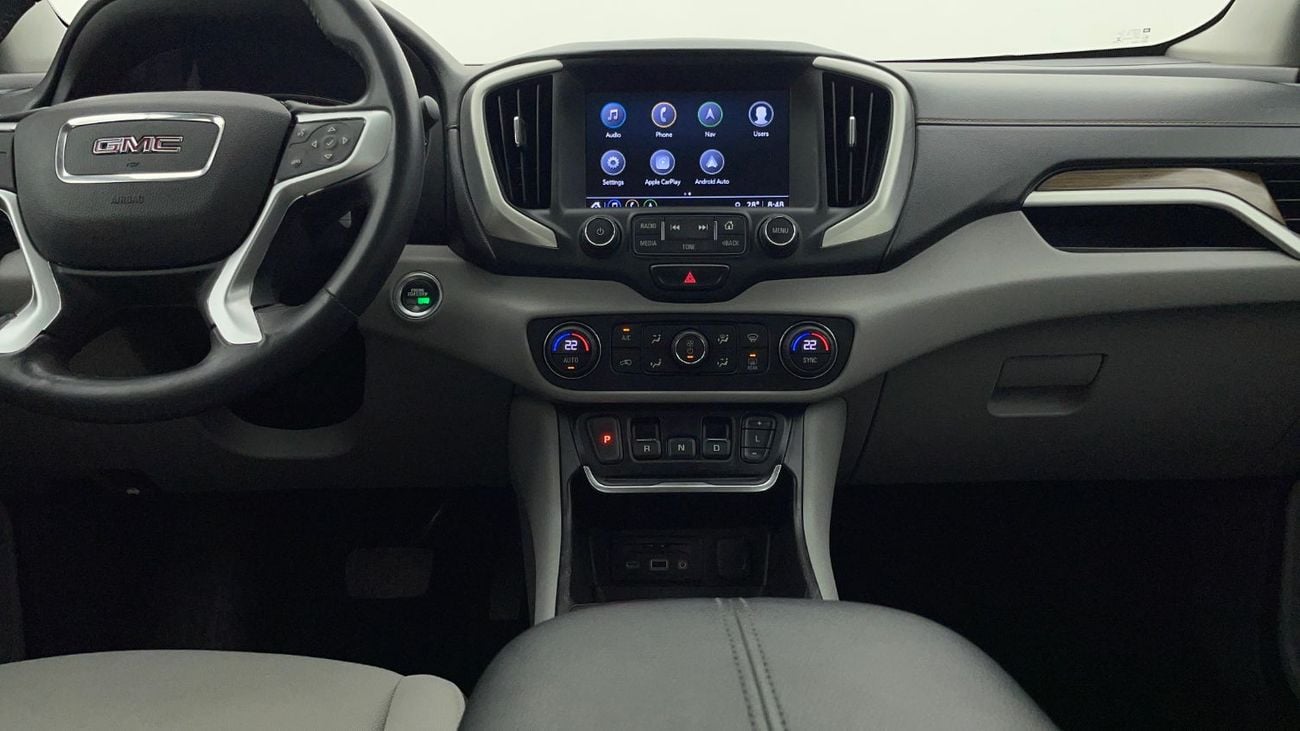 جي أم سي تيرين GMC TERRAIN 2L 2018 | 0 DP | 611/Month | 30 Day Return | Service History