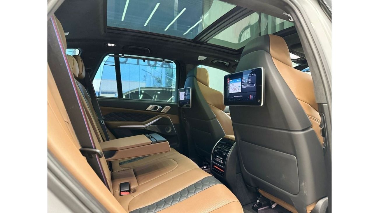 BMW X5M BMW X5 M COMPETITION MODEL 2021 KM 33000 NO ACCIDENT NO PAINT