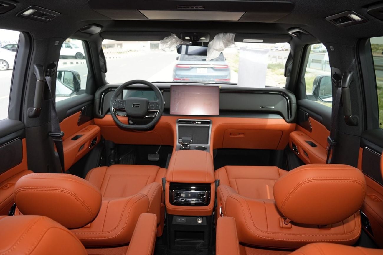 ROX 01 ALL ROUND 7 SEATER