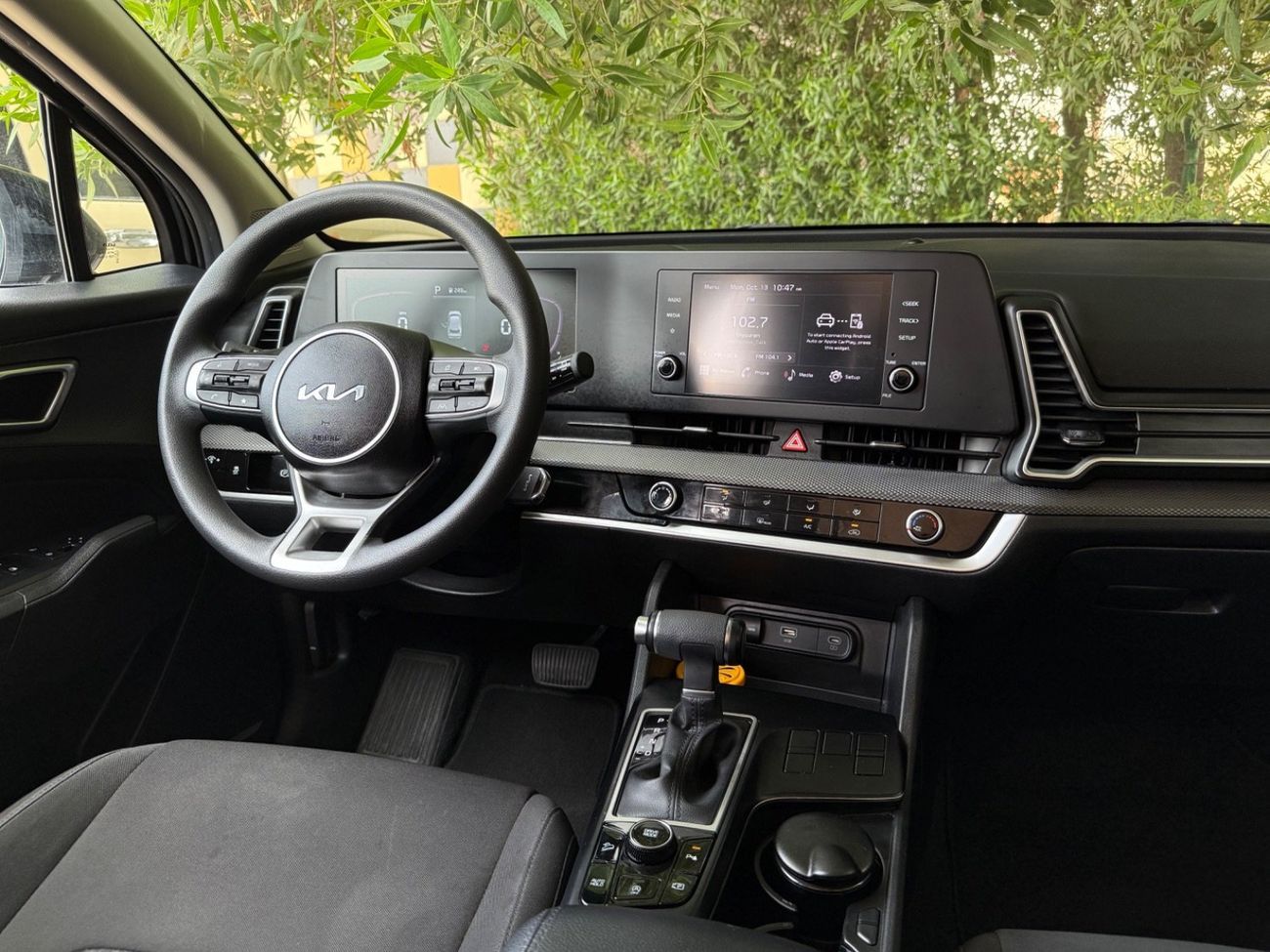 كيا سبورتيج EX 2.0L