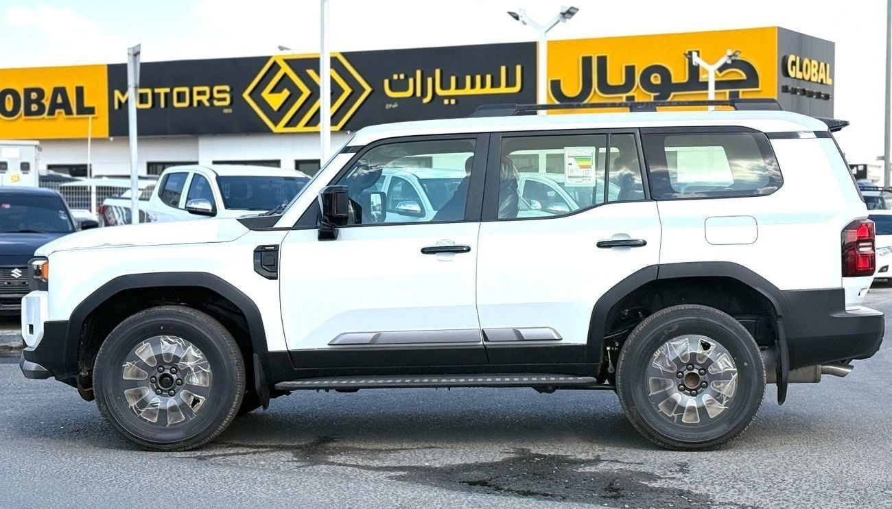 تويوتا برادو VXR