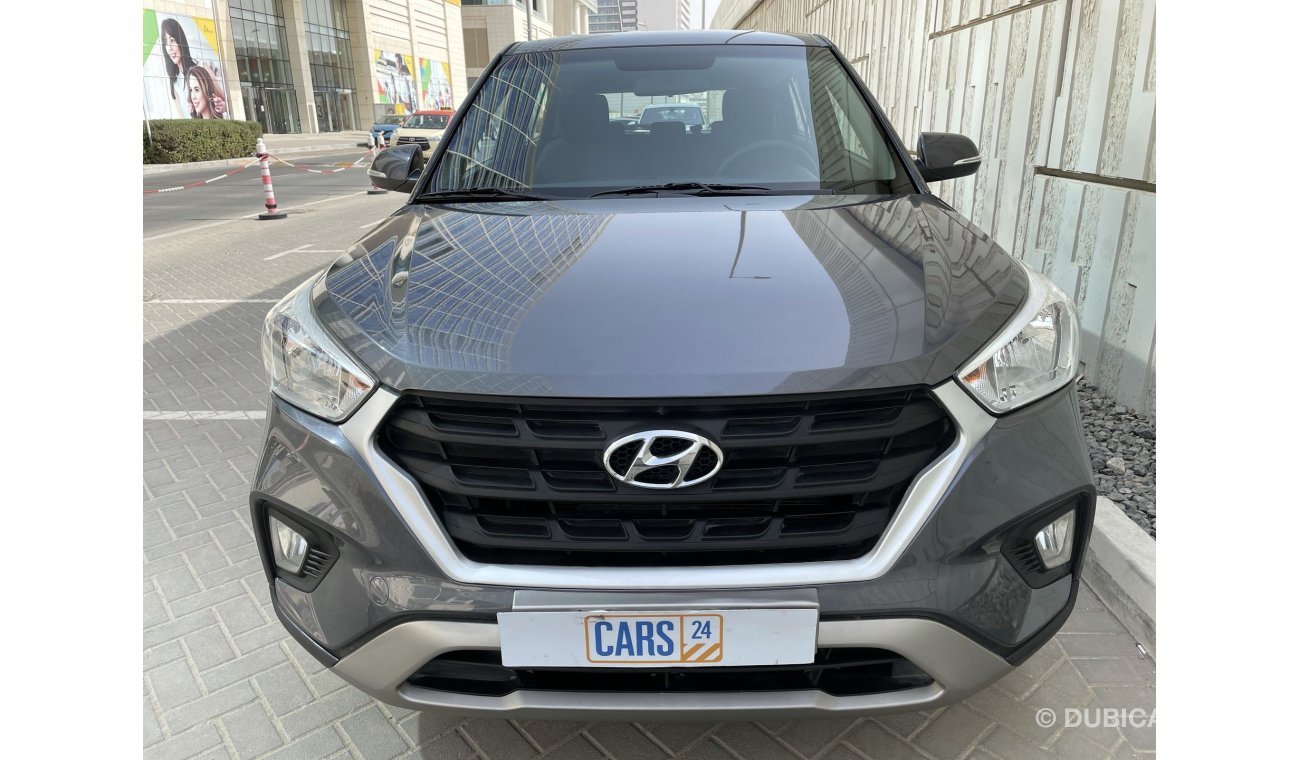 Hyundai Creta GL 1.6 | Under Warranty | Free Insurance | Inspected on 150+ parameters