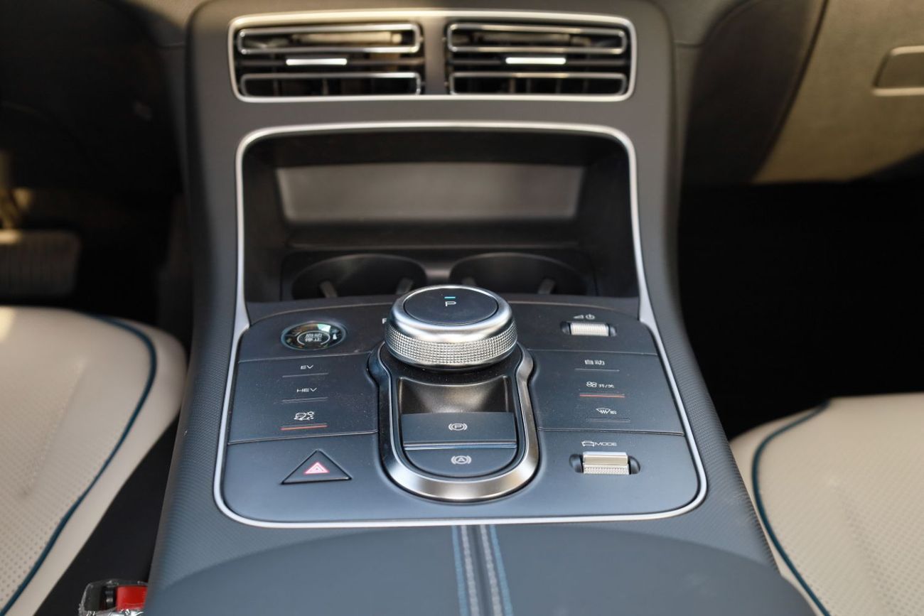 BYD Destroyer 05 BYD DESTROYER 05 DM-I 55KM DELUXE 2025