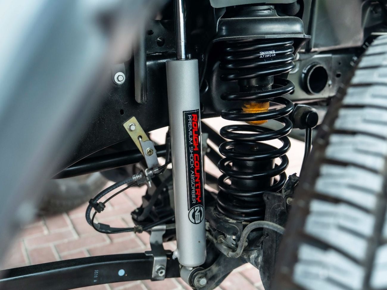 جيب رانجلر Unlimited Sport 3.6L A/T