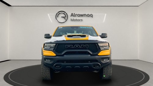 RAM 1500 TRX YELLOW EDITION  (Export Only)