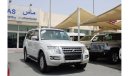 Mitsubishi Pajero GLS Top GLS Top ACCIDENTS FREE - GCC - FULL OPTION - CAR IS IN PERFECT CONDITION INSIDE OUT